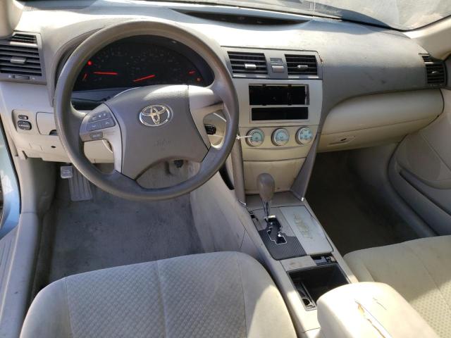 Photo 8 from auction – 2007 TOYOTA CAMRY CE with VIN 4T1BE46K17U510852