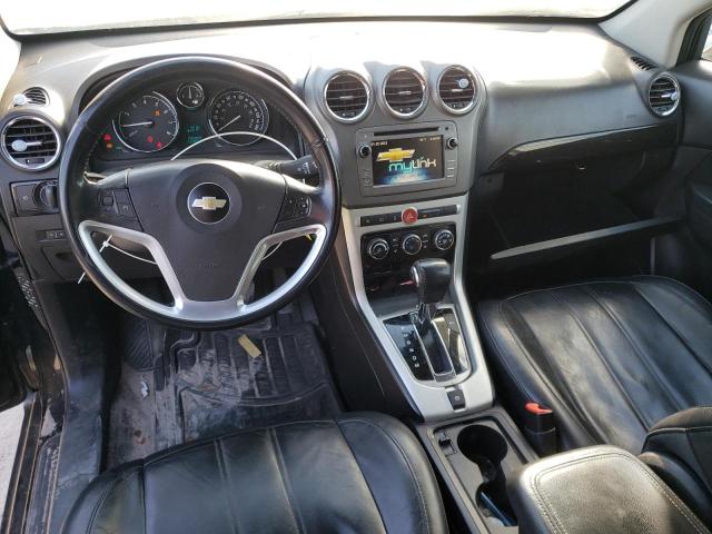 Photo 8 from auction – 2014 CHEVROLET CAPTIVA LT with VIN 3GNAL3EK5ES589514