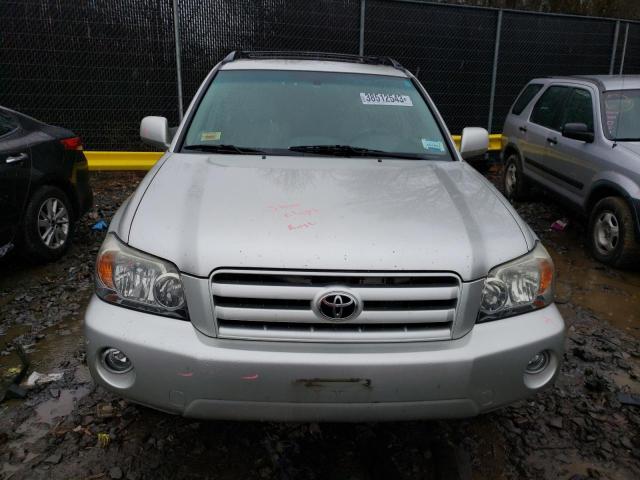 Photo 5 from auction – 2006 TOYOTA HIGHLANDER with VIN JTEEP21A160171347