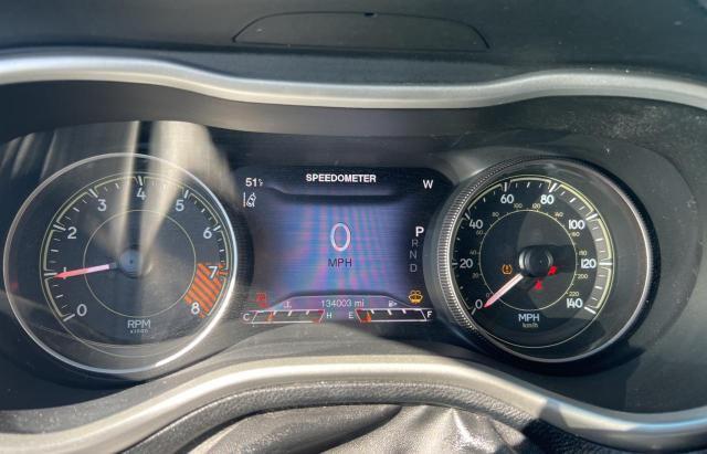 Photo 8 from auction – 2014 JEEP CHEROKEE L with VIN 1C4PJLDS7EW202038