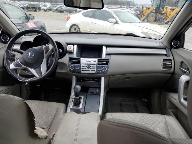 Photo 8 from auction – 2008 ACURA RDX with VIN 5J8TB182X8A020783