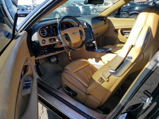 Photo 8 from auction – 2008 BENTLEY CONTINENTA with VIN SCBDR33WX8C052533