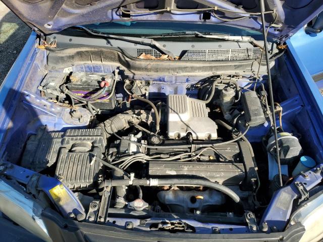 Photo 11 from auction – 2001 HONDA CR-V LX with VIN JHLRD28461C005981