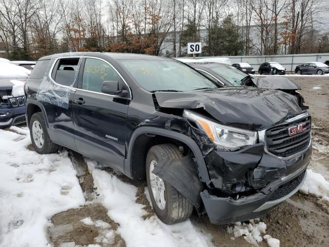 Photo 4 from auction – 2019 GMC ACADIA SLE with VIN 1GKKNKLA3KZ294765