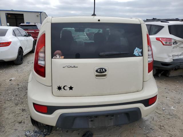Photo 6 from auction – 2013 KIA SOUL + with VIN KNDJT2A69D7524710