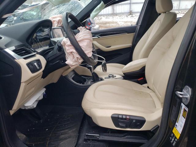 Photo 7 from auction – 2017 BMW X1 XDRIVE2 with VIN WBXHT3C3XH5F80315