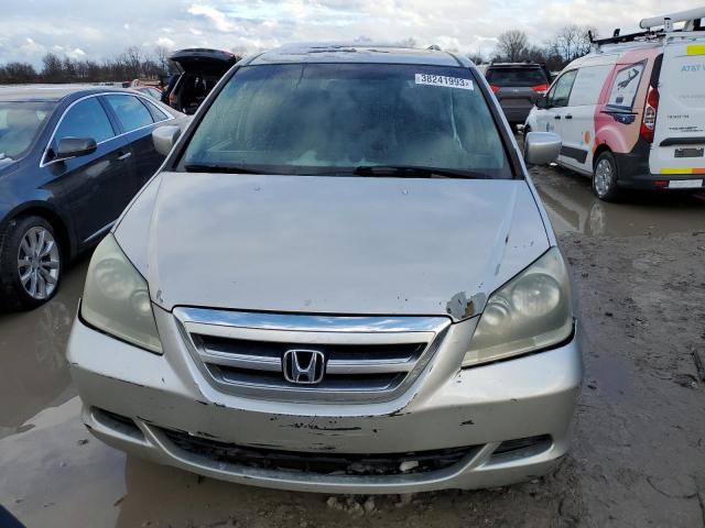 Photo 5 from auction – 2007 HONDA ODYSSEY EX with VIN 5FNRL38637B434109