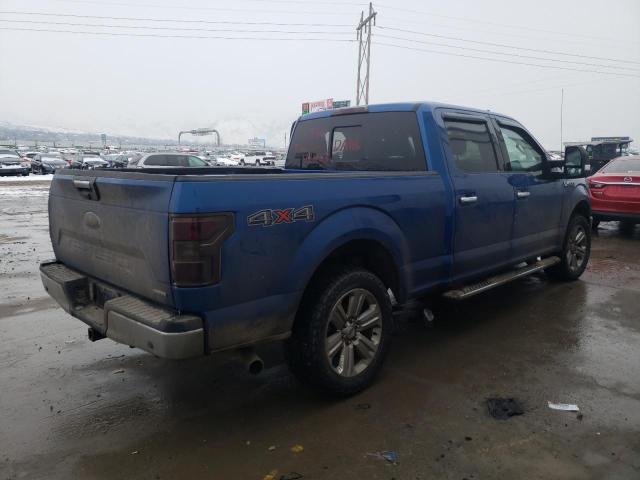 Photo 3 from auction – 2018 FORD F150 SUPER with VIN 1FTFW1EG7JKD33886