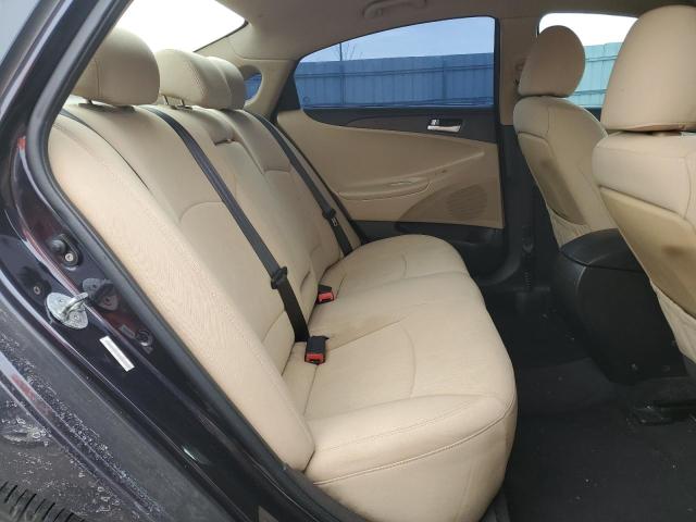 Photo 10 from auction – 2011 HYUNDAI SONATA GLS with VIN 5NPEB4AC1BH163052