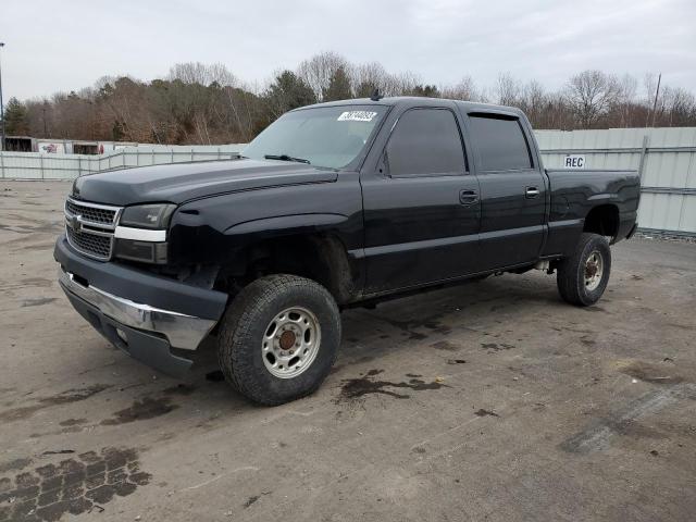 CHEVROLET SILVERADO 2006 with VIN 1GCHK23D26F140905 - Photo from auction