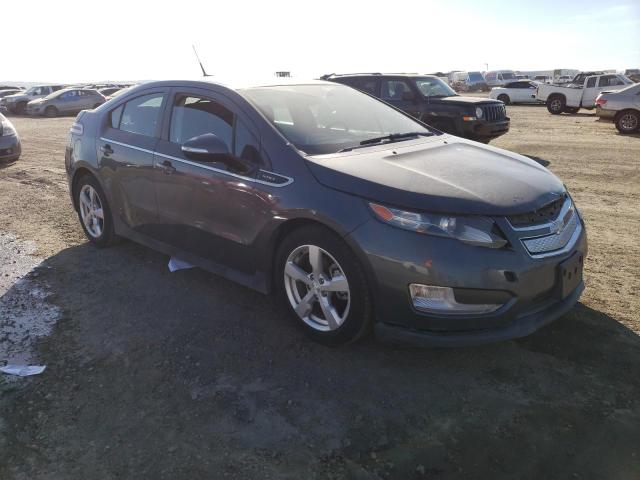 Photo 4 from auction – 2013 CHEVROLET VOLT with VIN 1G1RE6E42DU133289
