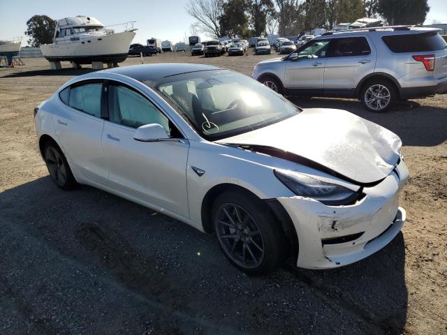 Photo 4 from auction – 2020 TESLA MODEL 3 with VIN 5YJ3E1EB5LF650544