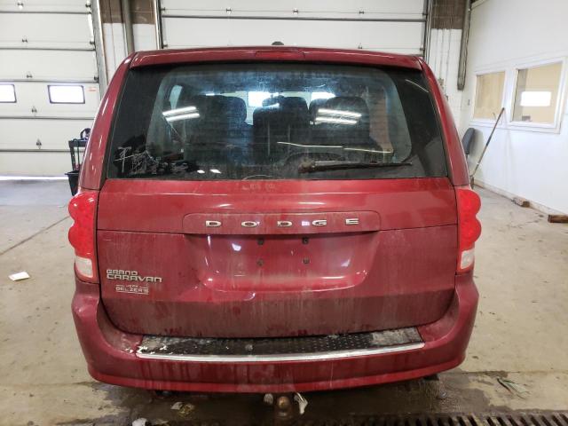 Photo 6 from auction – 2016 DODGE GRAND CARA with VIN 2C4RDGBG4GR256270