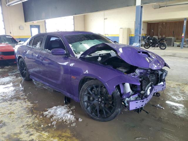 Photo 4 from auction – 2019 DODGE CHARGER SC with VIN 2C3CDXGJ8KH627587