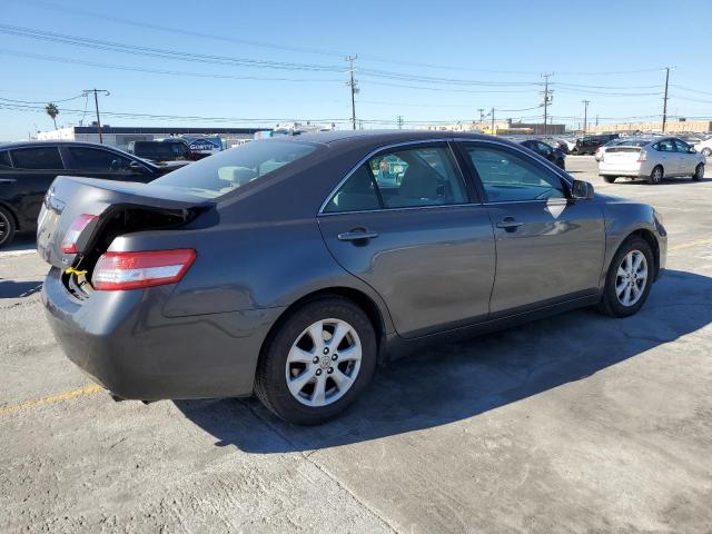 Photo 3 from auction – 2010 TOYOTA CAMRY BASE with VIN 4T1BF3EK8AU017735