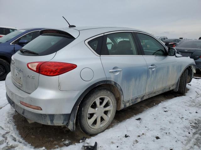 Photo 3 from auction – 2008 INFINITI EX35 BASE with VIN JNKAJ09F58M352695