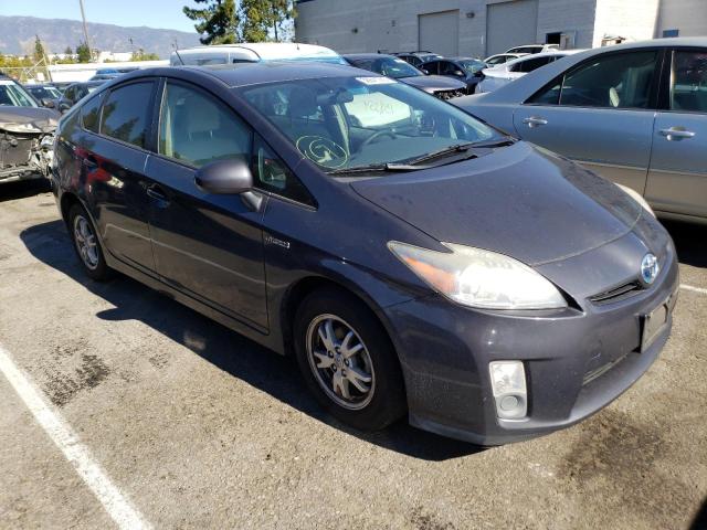 Foto 4 de la subasta – 2011 TOYOTA PRIUS con VIN JTDKN3DU8B1476650