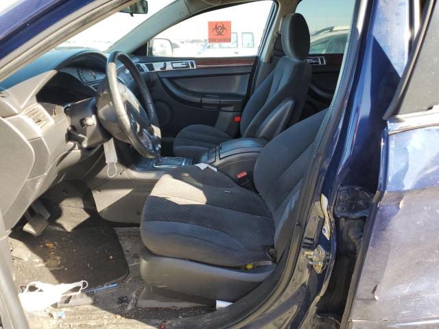 Photo 7 from auction – 2005 CHRYSLER PACIFICA T with VIN 2C4GM684X5R334188