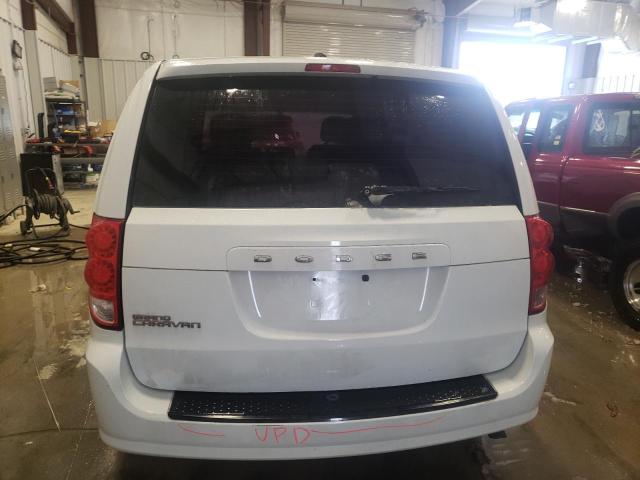 Photo 6 from auction – 2015 DODGE GRAND CARA with VIN 2C4RDGBGXFR594089