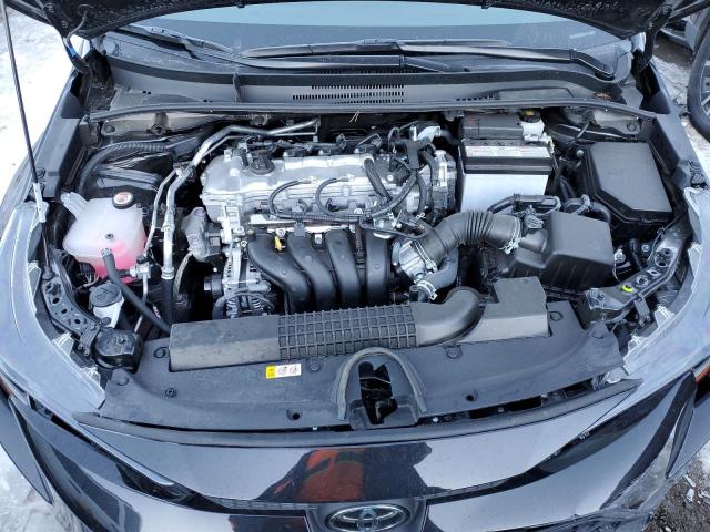 Photo 11 from auction – 2022 TOYOTA COROLLA LE with VIN 5YFEPMAE4NP356337
