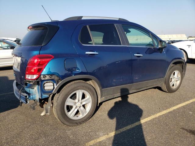 Photo 3 from auction – 2020 CHEVROLET TRAX 1LT with VIN 3GNCJLSB4LL216488