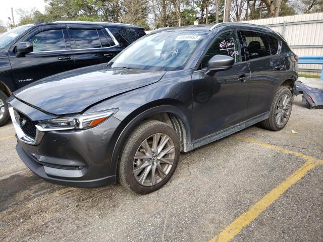 MAZDA CX-5 GRAND 2020 with VIN JM3KFADM2L0843526 - Photo from auction