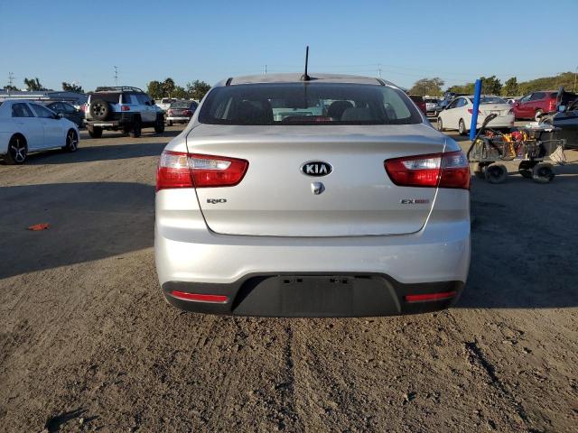 Photo 6 from auction – 2015 KIA RIO EX with VIN KNADN4A32F6456541