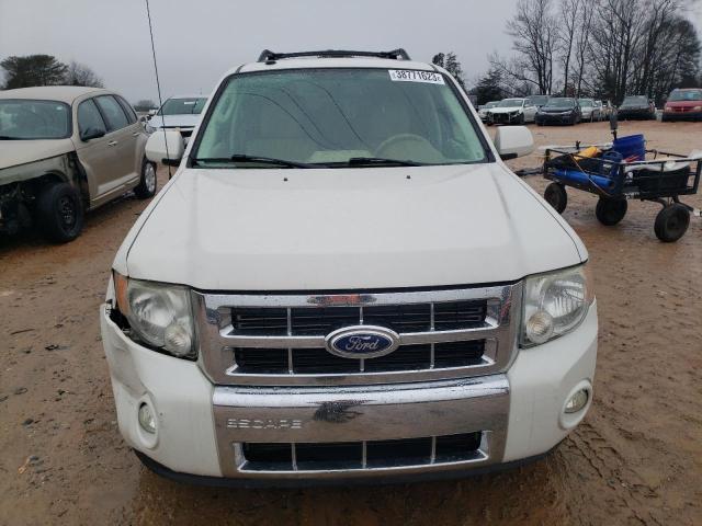 Photo 5 from auction – 2010 FORD ESCAPE LIM with VIN 1FMCU0EG3AKC47361