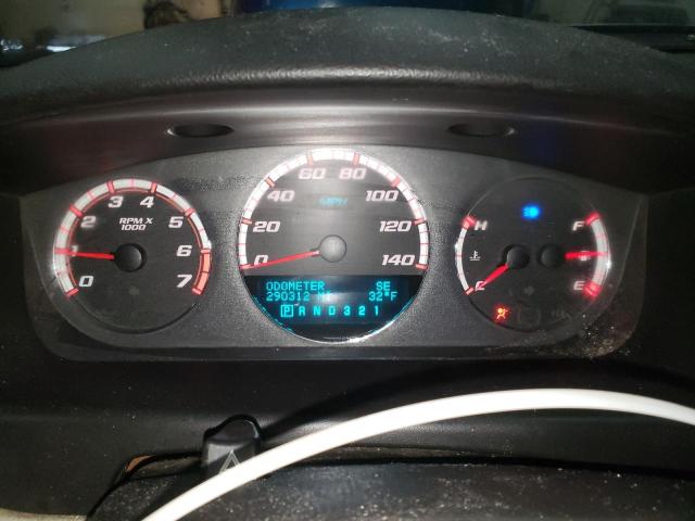 Photo 9 from auction – 2006 CHEVROLET IMPALA SUP with VIN 2G1WD58C269209774