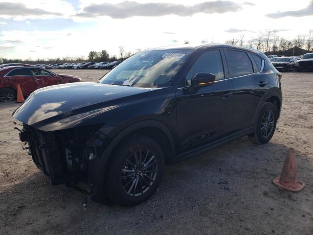 MAZDA CX-5 TOURI 2021 with VIN JM3KFACM6M0350046 - Photo from auction