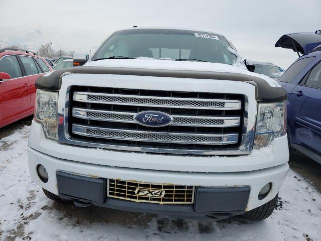 صورة رقم 5 من المزاد - 2010 FORD F150 SUPER مع VIN 1FTFX1EVXAFB57727