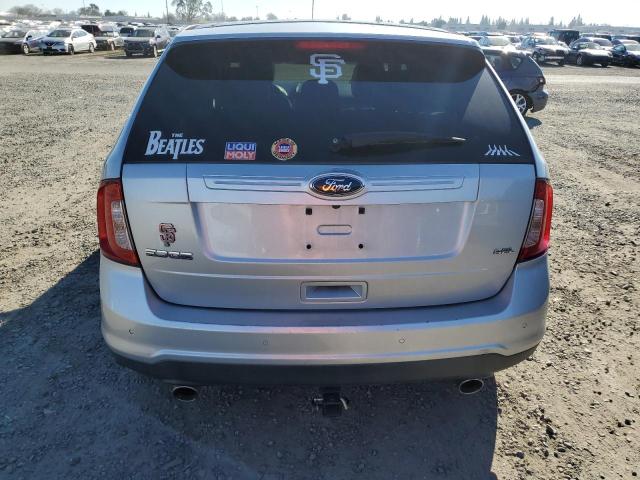 Photo 6 from auction – 2013 FORD EDGE SEL with VIN 2FMDK3JC5DBC66815