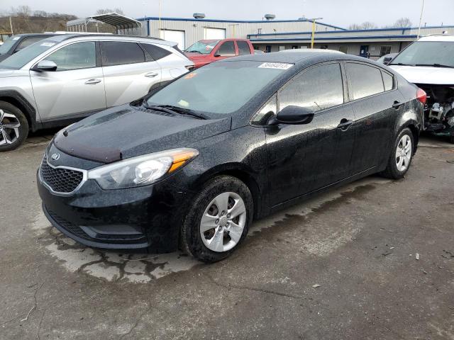 Photo 1 from auction – 2016 KIA FORTE LX with VIN KNAFK4A6XG5594220