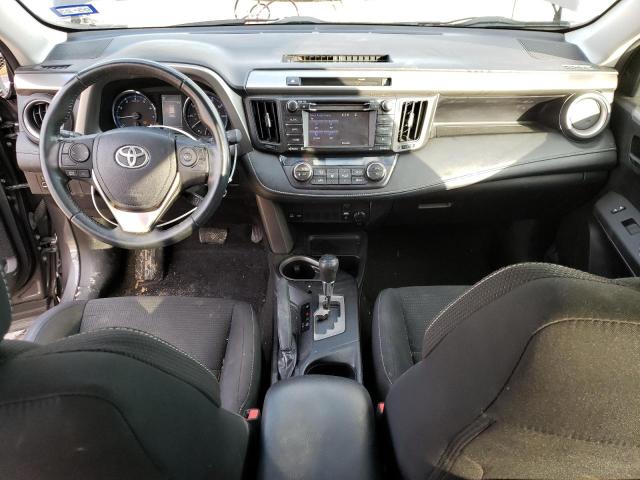 Photo 8 from auction – 2016 TOYOTA RAV4 XLE with VIN 2T3WFREV9GW282971