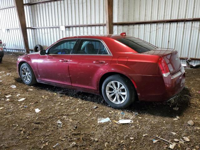 Photo 2 from auction – 2015 CHRYSLER 300 LIMITE with VIN 2C3CCAAG0FH921777