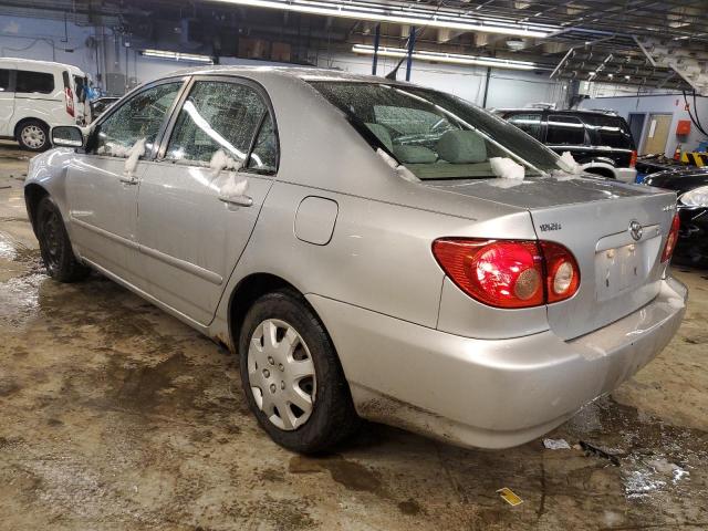 Photo 2 from auction – 2008 TOYOTA COROLLA CE with VIN 1NXBR32EX8Z026999