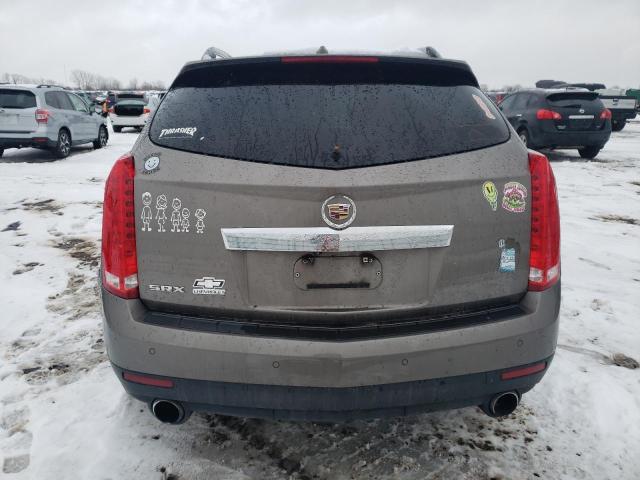 Photo 6 from auction – 2011 CADILLAC SRX LUXURY with VIN 3GYFNAEY6BS601807