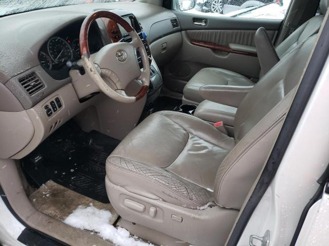 Photo 7 from auction – 2005 TOYOTA SIENNA XLE with VIN 5TDBA22C85S046771