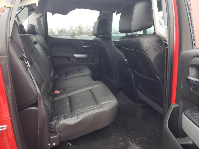 Photo 10 from auction – 2015 CHEVROLET SILVERADO with VIN 1GC4K0E80FF177521