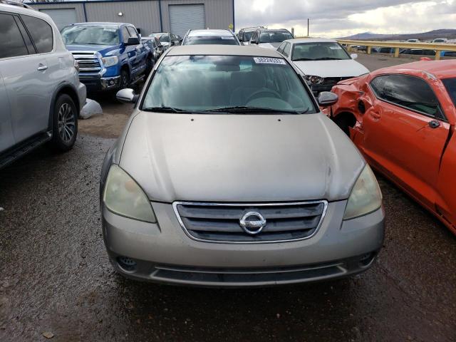 Photo 5 from auction – 2002 NISSAN ALTIMA BAS with VIN 1N4AL11D62C264527
