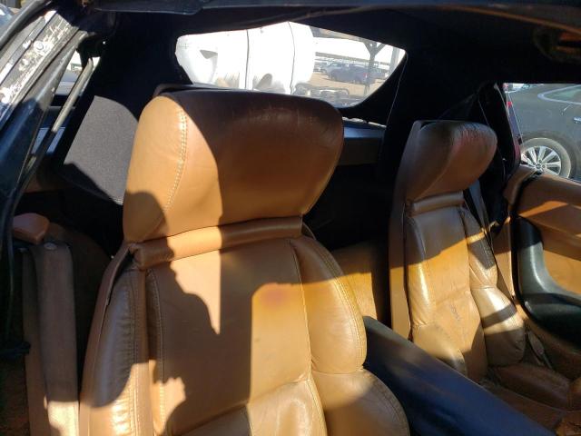 Photo 10 from auction – 1990 CHEVROLET CORVETTE with VIN 1G1YY3381L5100851