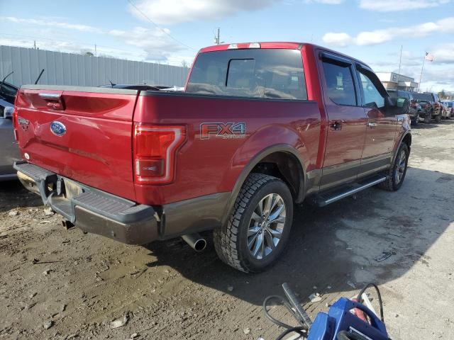 Photo 3 from auction – 2016 FORD F150 SUPER with VIN 1FTEW1EG6GFC05023