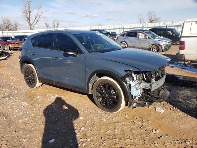 Photo 4 from auction – 2022 MAZDA CX-5 PREFE with VIN JM3KFBCM5N0640723