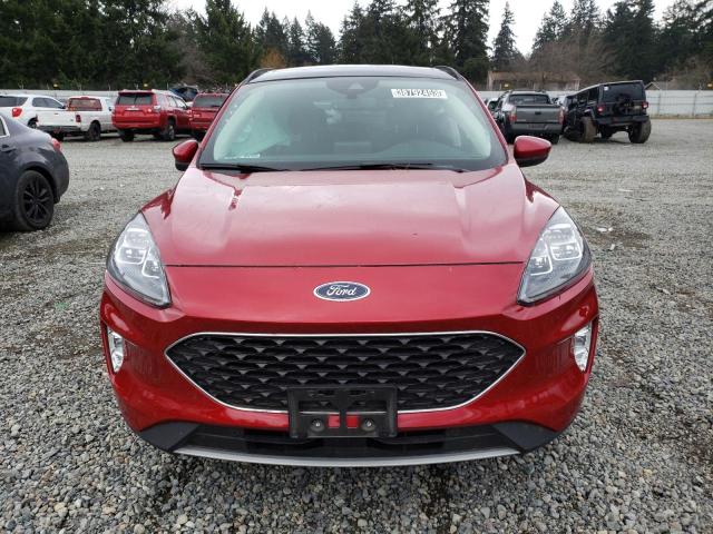 Photo 5 from auction – 2021 FORD ESCAPE TIT with VIN 1FMCU9J99MUA66883