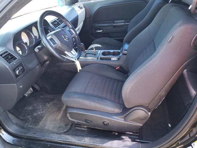Photo 7 from auction – 2012 DODGE CHALLENGER with VIN 2C3CDYAG7CH167682