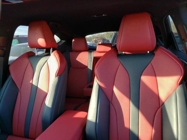 Photo 10 from auction – 2022 LEXUS NX 350 with VIN 2T2KGCEZ9NC009611