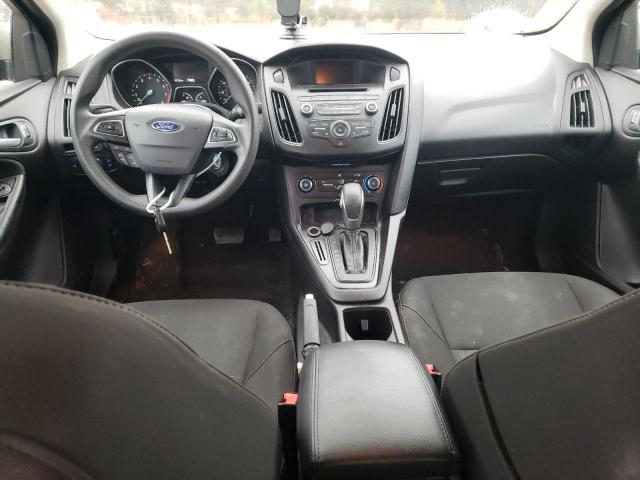 Photo 8 from auction – 2017 FORD FOCUS SE with VIN 1FADP3F22HL251660