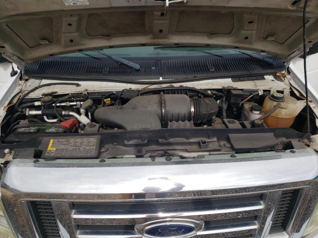 Photo 12 from auction – 2008 FORD ECONOLINE with VIN 1FDSS31L58DA83521