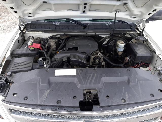 Photo 11 from auction – 2012 CHEVROLET SILVERADO with VIN 3GCPKSE70CG100173