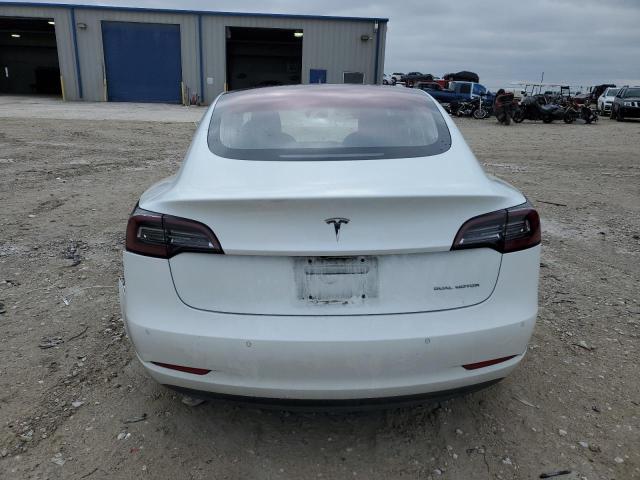 Photo 6 from auction – 2018 TESLA MODEL 3 with VIN 5YJ3E1EB1JF131410